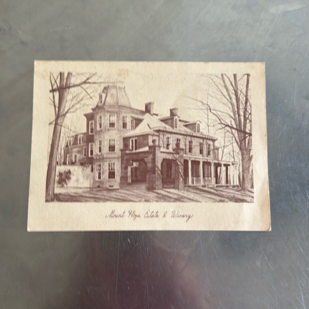 Vintage Ppostcard